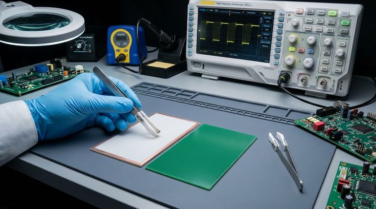 PTFE 적층판과 비(非)PTFE 적층판을 선택할 때 고려해야 할 요소는 무엇입니까? 성능 대 비용 최적화