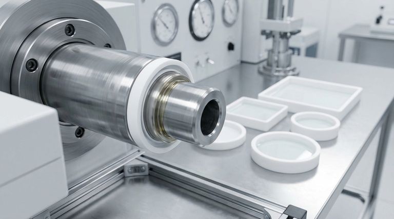 PTFE 립 씰이란 무엇인가요? 까다로운 회전 애플리케이션을 위한 고성능 씰링