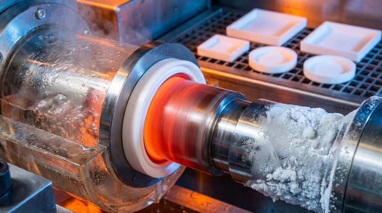 PTFE 립 씰이 견딜 수 있는 극한의 작동 조건은 무엇입니까? -60°C ~ 200°C 및 60m/s 처리 가능