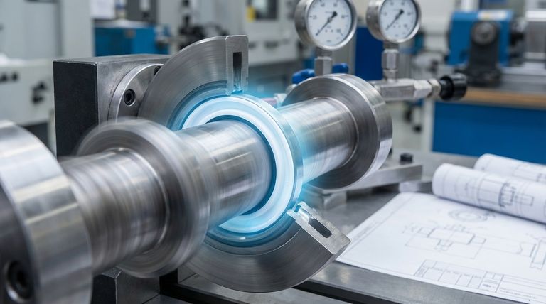 고속 회전 응용 분야에서 PTFE 립 씰을 사용할 때의 이점은 무엇입니까? 우수한 속도와 신뢰성 달성