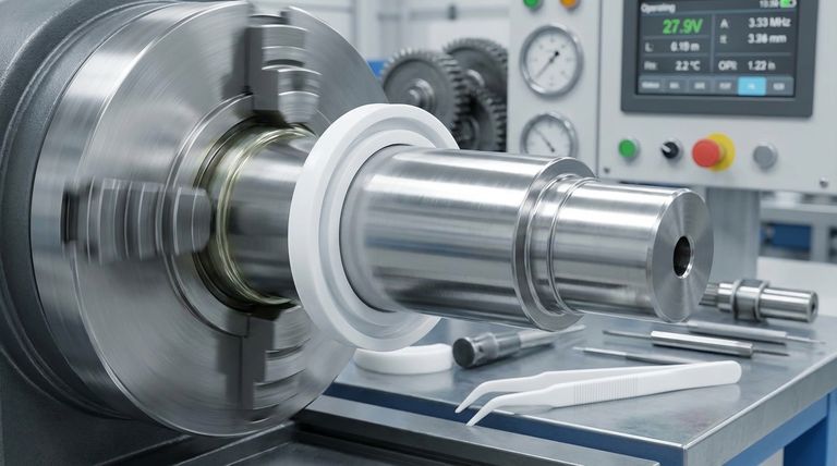 PTFE 립 씰은 산업 기계의 효율성에 어떻게 기여합니까? 속도 향상, 비용 절감 및 다운타임 감소