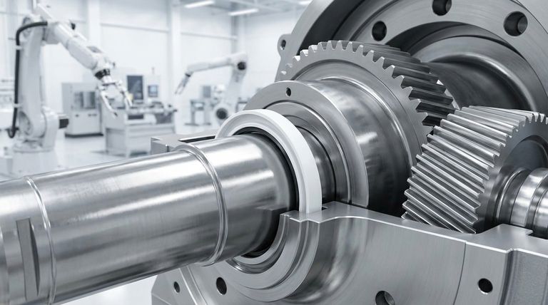 PTFE 립 씰의 일반적인 산업 응용 분야는 무엇입니까? 고속, 화학 및 극한 환경에서의 중요 용도