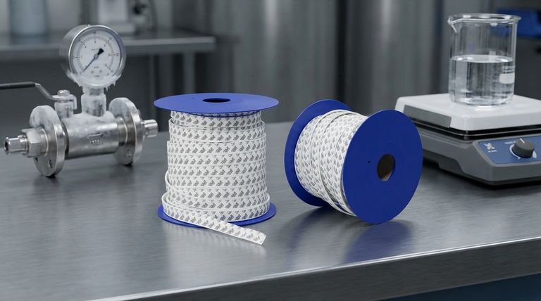 Was sind die Schlüsseleigenschaften von PTFE, die es für Dichtungsanwendungen geeignet machen? | Hochleistungsdichtungen für extreme Bedingungen