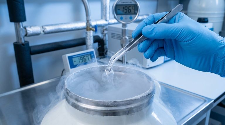 극저온 응용 분야에서 PTFE는 어떻게 작동합니까? 극한의 추위 속에서도 성능 유지