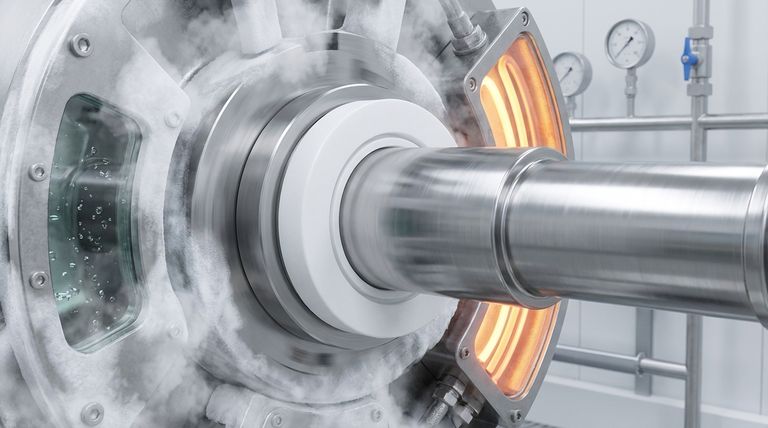 로터리 샤프트 씰에서 PTFE의 장점은 무엇입니까? 극한 조건에 대한 탁월한 성능