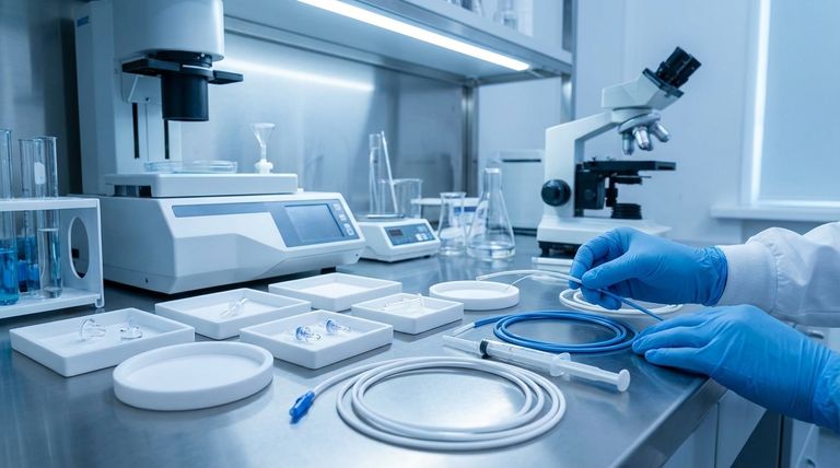 의료용 PTFE의 주요 장점은 무엇입니까? 타의 추종을 불허하는 생체 적합성과 낮은 마찰력