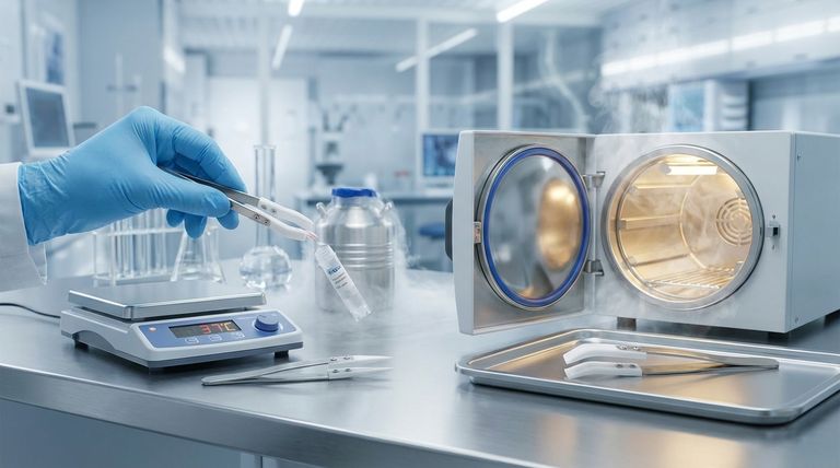 PTFE의 내열성이 의료 응용 분야에서 수행하는 역할은 무엇입니까? 멸균 및 임플란트 안전 보장