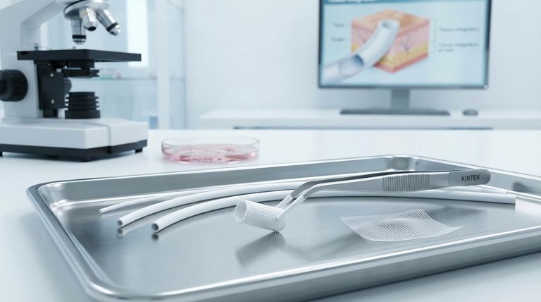 PTFE가 의료 분야에서 다재다능한 이유는 무엇일까요? 생체 적합성 고분자의 힘을 잠금 해제하세요