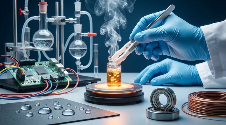 What are some notable properties of PTFE? Discover the Extreme Performance of Teflon