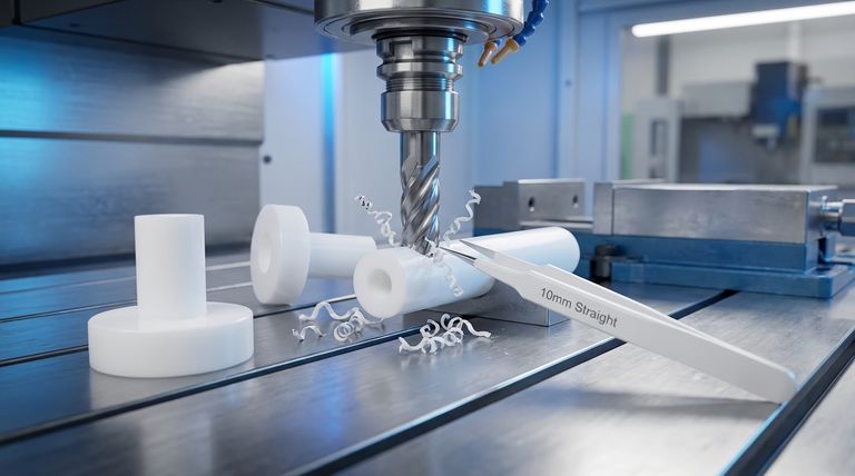 Quali sono i vantaggi della lavorazione del Teflon? Sblocca prestazioni superiori per componenti critici