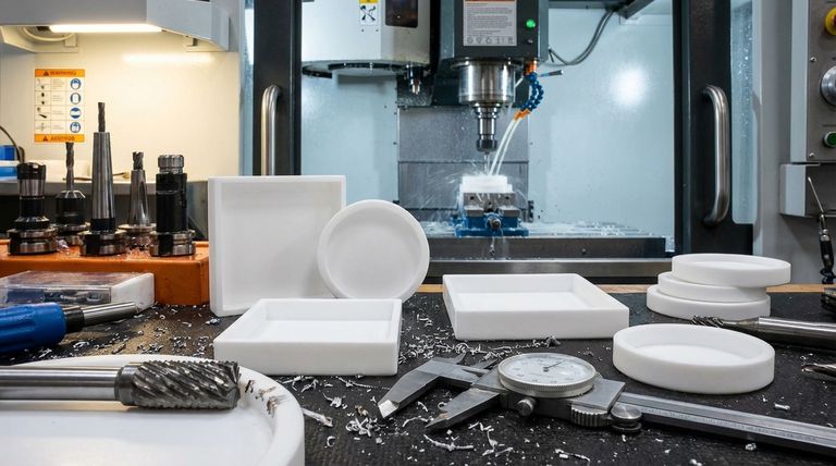 테플론 가공 시 발생할 수 있는 잠재적인 문제는 무엇입니까? PTFE의 부드러움, 미끄러움 및 열 불안정성을 극복하는 방법