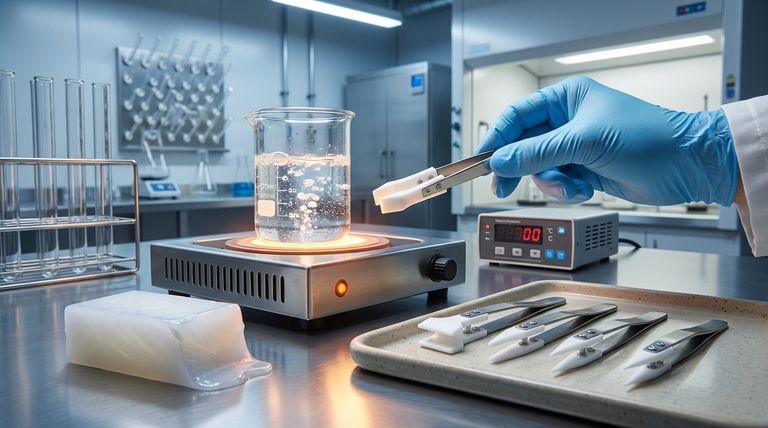 테프론은 플라스틱 유형 중 어떻게 분류되나요? 열가소성 불소수지(Thermoplastic Fluoropolymers) 안내