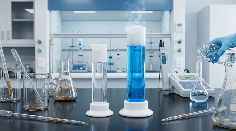 Warum gilt PTFE als chemisch inert? Das molekulare Geheimnis ultimativer chemischer Beständigkeit