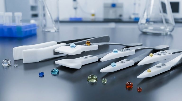 O que confere ao PTFE suas propriedades antiaderentes? A ciência por trás de sua superfície escorregadia