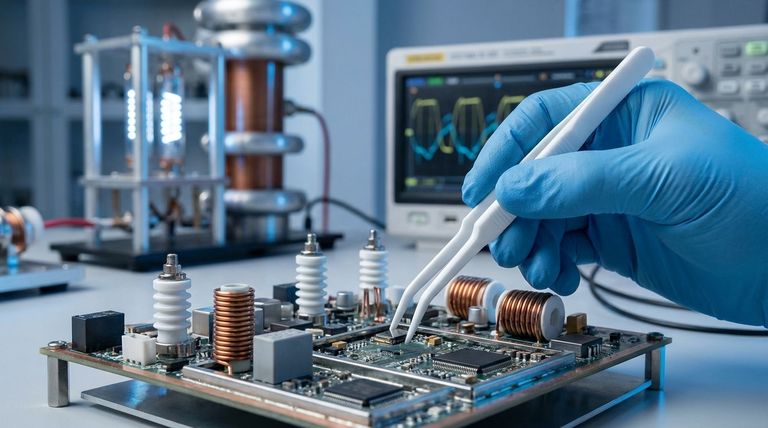 PTFE를 산업용 애플리케이션에서 가치 있게 만드는 전기적 특성은 무엇일까요? 최고 수준의 절연을 위한 핵심을 알아보세요