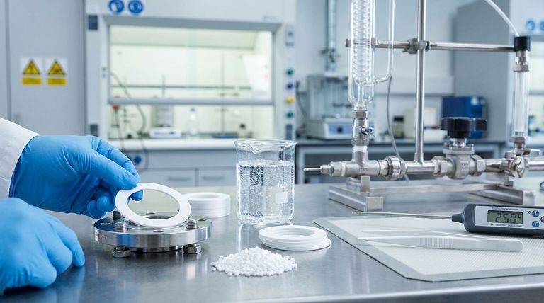 PTFE 개스킷은 어떤 유형의 응용 분야에 적합합니까? 극한 환경을 위한 궁극의 가이드