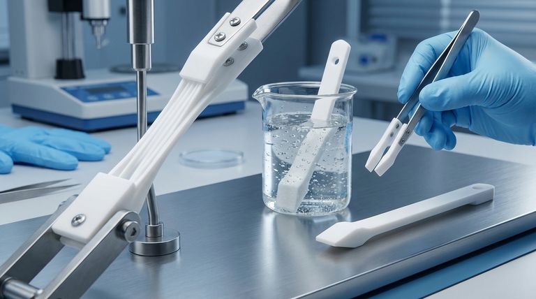 聚四氟乙烯(PTFE)的哪些机械特性使其经久耐用?发挥其独特的韧性优势