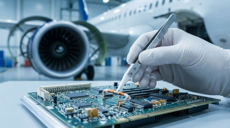 PTFE는 항공우주 분야에서 왜 가치가 있습니까? 더 안전하고 가벼운 항공기를 위한 주요 이점