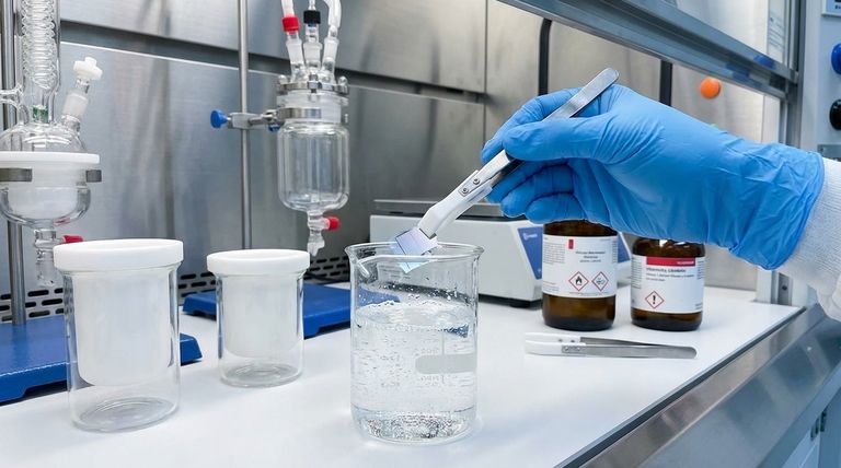 PTFE 가공 기계는 왜 내부식성이 뛰어난가요? 타의 추종을 불허하는 화학적 비활성의 과학