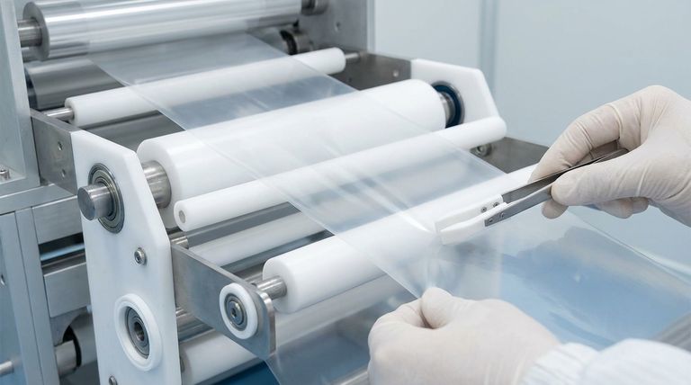 PTFE 가공 기계에서 낮은 마찰 계수가 갖는 중요성은 무엇입니까? 품질 및 기계 수명 향상