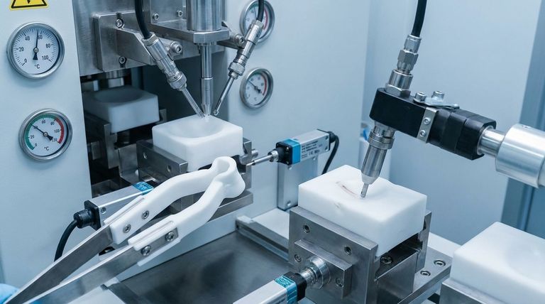 PTFE 가공 기계의 단점은 무엇입니까? 높은 비용, 재료의 약점 및 생산상의 어려움