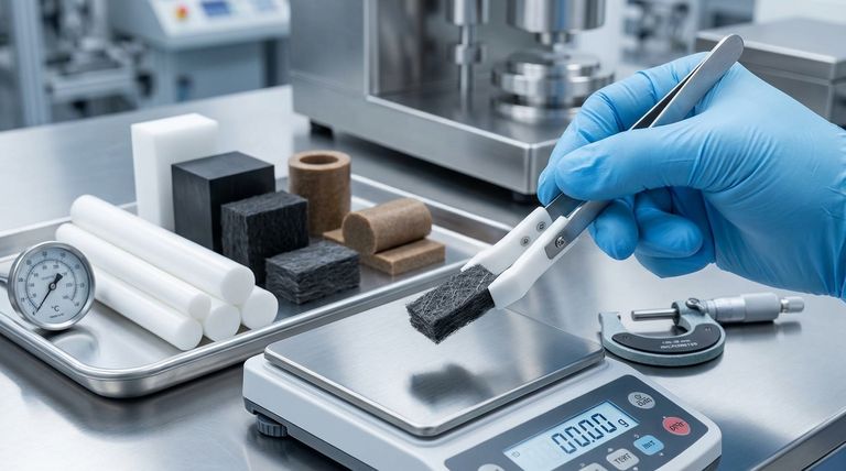 PTFE 가공 기계의 단점을 어떻게 완화할 수 있을까요? 최적의 성능을 위한 트레이드오프 관리