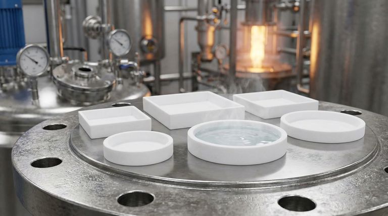 확장 PTFE 시트의 장점은 무엇입니까? 우수한 밀봉 신뢰성과 내화학성 확보