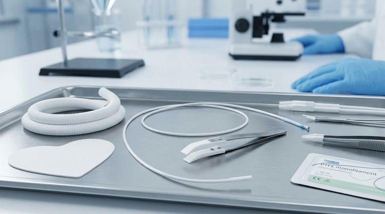 ¿Cómo se utiliza el PTFE en el campo médico? Mejora de la seguridad del paciente con materiales biocompatibles