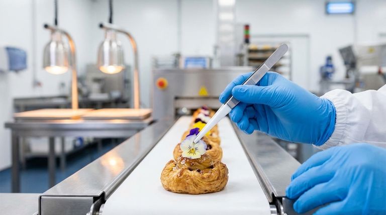 식음료 산업 응용 분야에서 PTFE를 가치 있게 만드는 요소는 무엇입니까? 효율성 및 안전성 향상