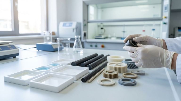 PTFE의 일반적인 등급과 그 용도는 무엇입니까? 귀하의 성능 요구 사항에 맞는 올바른 등급 선택