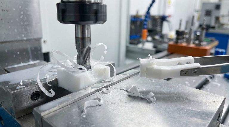 테프론/PTFE 가공 시 제한 사항은 무엇입니까? 치수 불안정성 및 크리프 극복