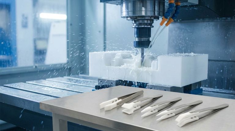 Why is CNC machining ideal for manufacturing Teflon parts? Unlock Precision Without Compromising Material Integrity