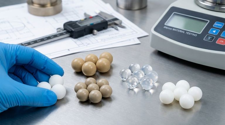 테플론/PTFE의 대안에는 무엇이 있습니까? 귀하의 응용 분야를 위한 고성능 폴리머 탐색