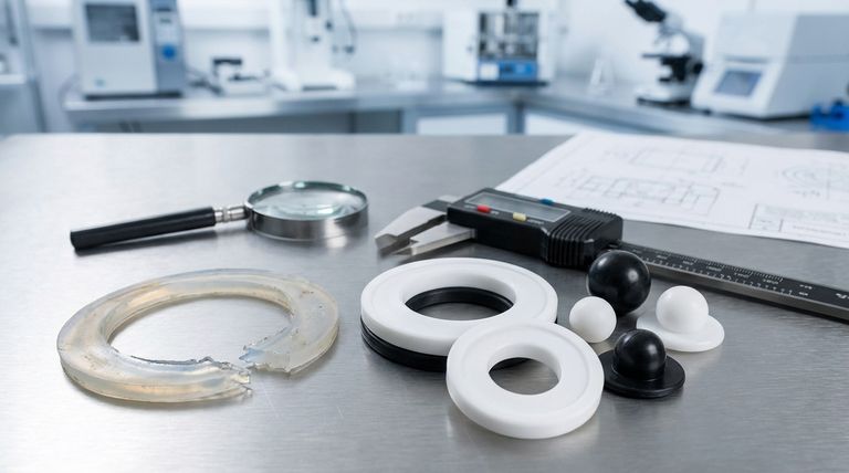 실리콘 개스킷의 한계는 무엇인가요? 강도 및 내화학성의 주요 약점