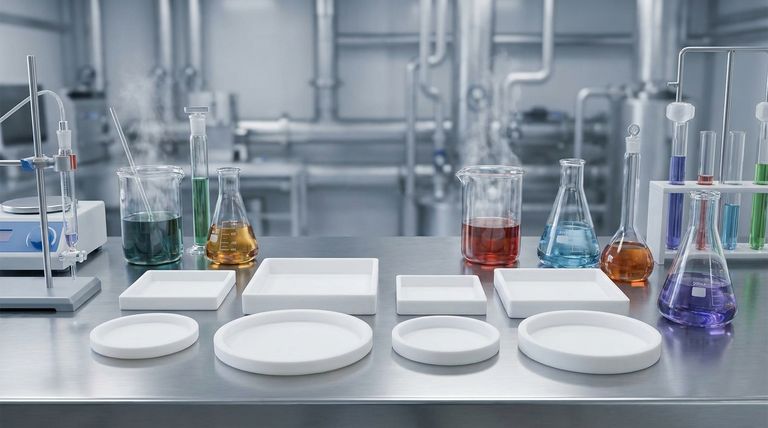 PTFE(테플론) 개스킷의 주요 이점은 무엇입니까? 뛰어난 내화학성 및 내열성