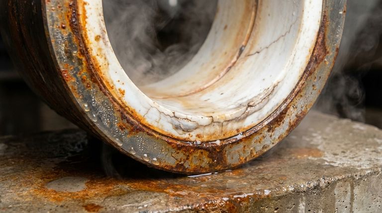 열수 부식은 PTFE 슬라이딩 베어링에 어떤 영향을 미치나요? 두 가지 공격 경로를 파헤쳐 봅시다.