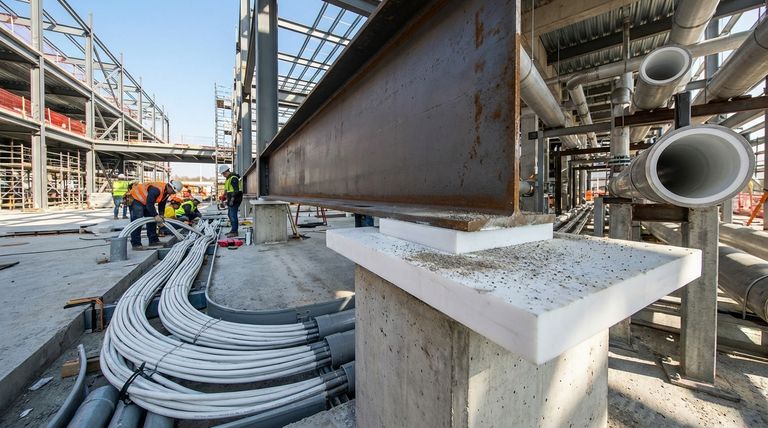 건설 산업에서 테플론 코팅은 어떻게 적용되나요? 건축 부품의 안전성과 내구성 향상