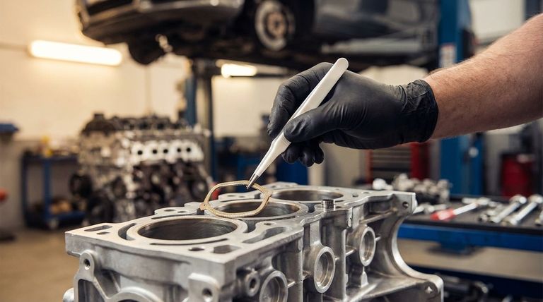 테플론 코팅의 자동차 응용 분야는 무엇인가요? 성능 및 내구성 향상