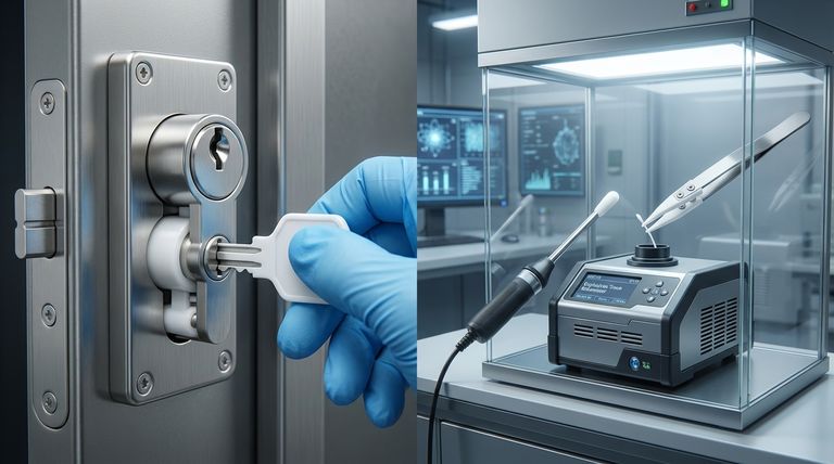 보안 및 탐지 분야에서 테플론 코팅은 어떻게 활용되나요? 까다로운 환경에서 신뢰성 향상