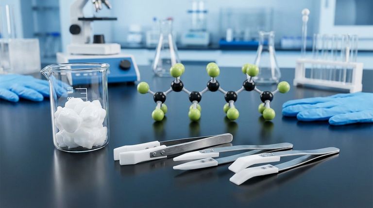 테플론이란 무엇이며 화학적 구성 성분은 무엇입니까? PTFE의 힘을 발견하다