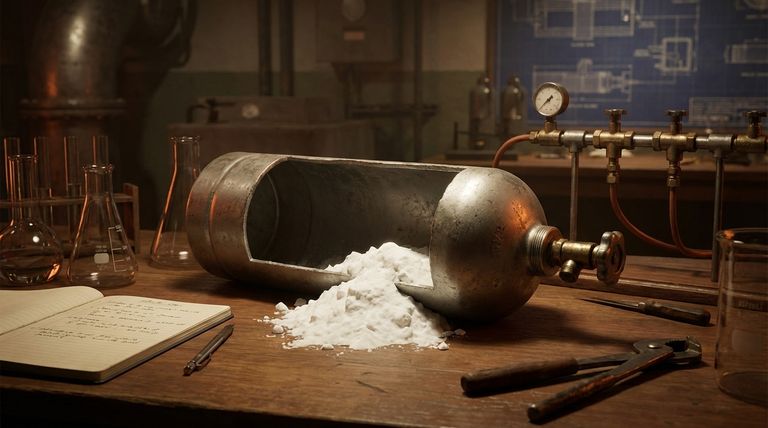 テフロンはどのように発見され、当初は何に使用されたのでしょうか？実験室での事故から戦時中の革新へ