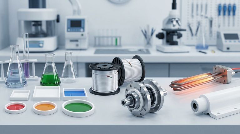 ما هي الاستخدامات الشائعة للتفلون؟ دليل لتطبيقات بولي تترافلوروإيثيلين (PTFE) متعددة الاستخدامات