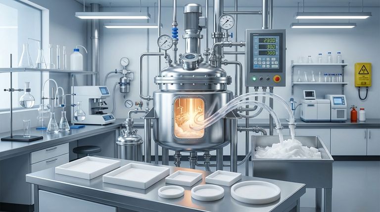 Come viene prodotto il Teflon? La scienza dietro le proprietà antiaderenti e di resistenza chimica del PTFE