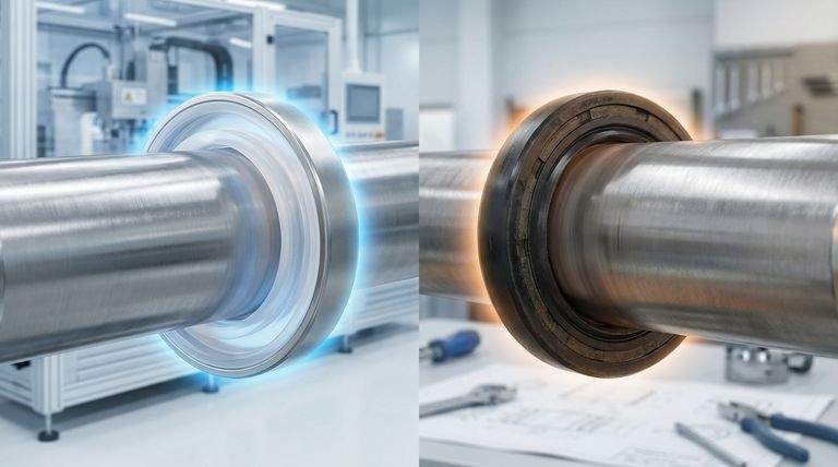 PTFE 립 씰은 기존의 엘라스토머 립 씰과 어떻게 비교됩니까? 고성능 씰링 가이드