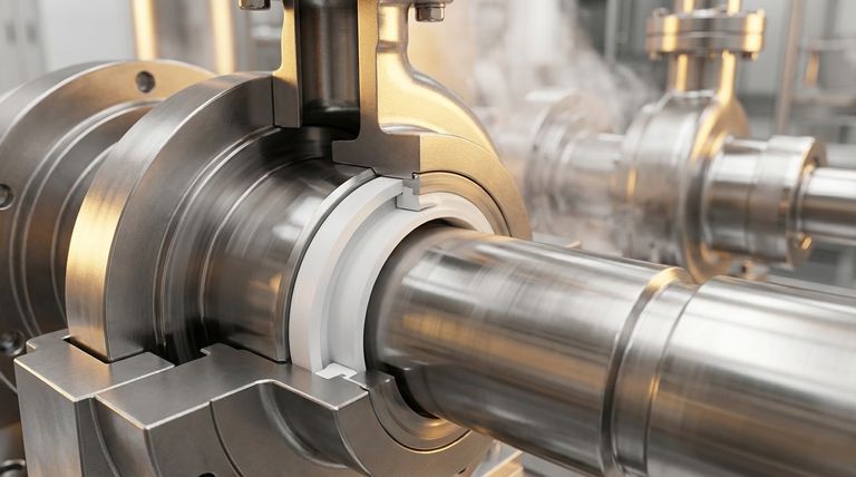 PTFE 립 씰의 주요 응용 분야는 무엇입니까? 극한 조건에 대한 안정적인 씰링