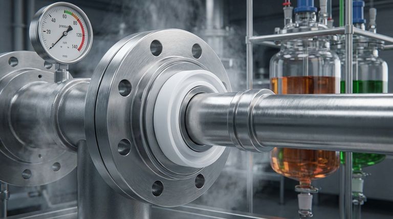 PTFE 립 씰의 주요 장점은 무엇입니까? 극한 조건에서의 탁월한 성능