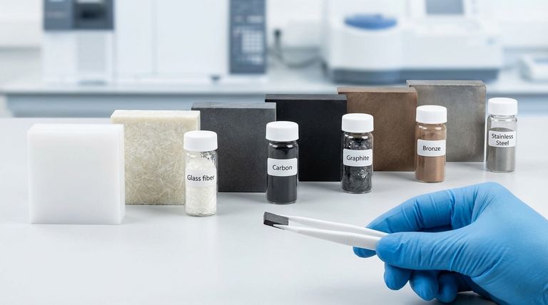 필러는 PTFE의 특성을 향상시키는 데 어떻게 사용됩니까? 내마모성, 강도 및 열 성능 향상