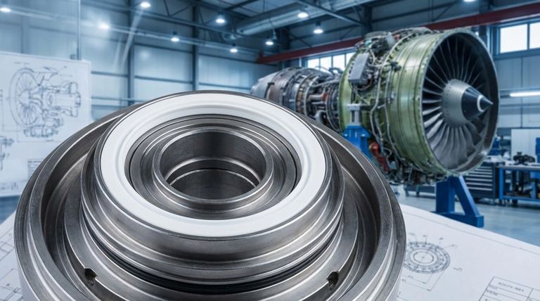 PTFE 립 씰이 항공우주 분야에 적합한 이유는 무엇입니까? 극한 조건에서의 탁월한 성능