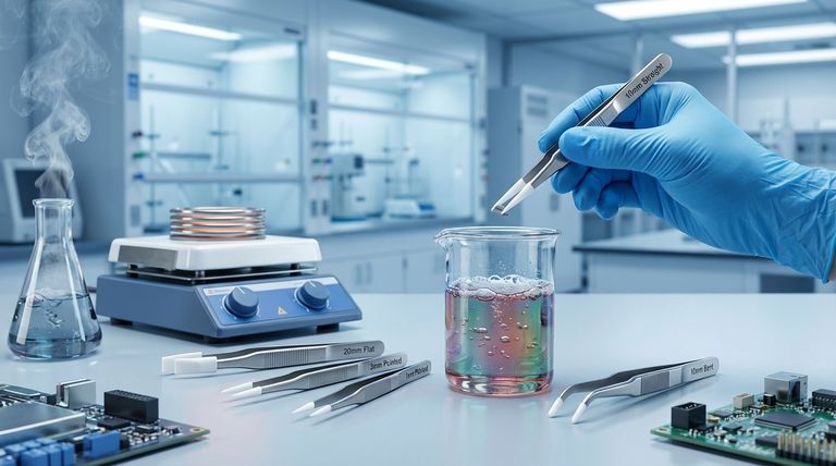 ¿Cuáles son las cualidades clave del material PTFE? Desbloquee una resistencia química, térmica y eléctrica extrema