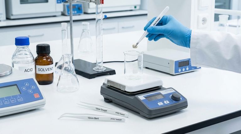 테플론 사용의 장점은 무엇입니까? 극한 조건에서 뛰어난 성능 달성